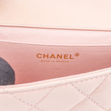 Chanel Quilted Lambskin 24K Gold Single Flap Crossbody Bag