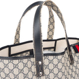 Gucci GG Supreme Monogram Handbag