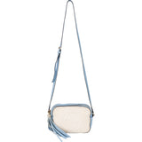 Gucci Bicolor GG Soho Crossbody Bag