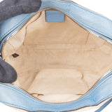 Gucci Bicolor GG Soho Crossbody Bag