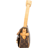 Louis Vuitton Canvas Monogram Hudson PM Shoulder Bag