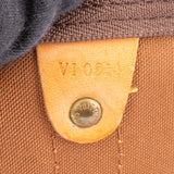 Louis Vuitton Canvas Monogram Keepall 60 Bandouliere