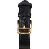 Hermès Gold Tone Heure H HH1.201 Women Watch