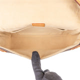 Louis Vuitton Canvas Monogram Hudson PM Shoulder Bag