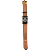 Hermès Gold Tone Heure H HH1.201 Women Watch