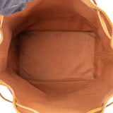 Louis Vuitton Canvas Monogram Sac Noe Grande Shoulder Bag