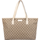 Gucci GG Supreme Monogram Handbag
