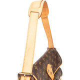 Louis Vuitton Canvas Monogram Hudson PM Shoulder Bag