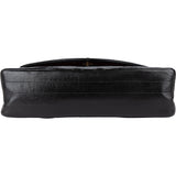 Chanel Quilted Lambskin 24K Gold Single Flap Shoulder Bag