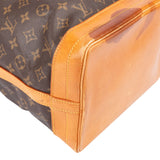 Louis Vuitton Canvas Monogram Sac Noe Grande Shoulder Bag