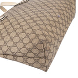 Gucci GG Supreme Monogram Handbag