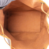 Louis Vuitton Canvas Monogram Sac Noe Grande Shoulder Bag