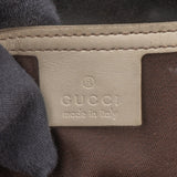 Gucci GG Supreme Monogram Handbag