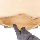 Louis Vuitton Canvas Monogram Hudson PM Shoulder Bag