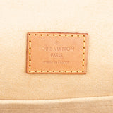 Louis Vuitton Canvas Monogram Hudson PM Shoulder Bag