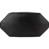 Louis Vuitton Noir Epi Leather Sac De Paule Shoulder Bag