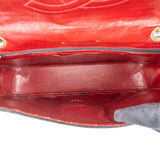 Chanel Quilted Lambskin 24K Gold Single Flap Shoulder Bag