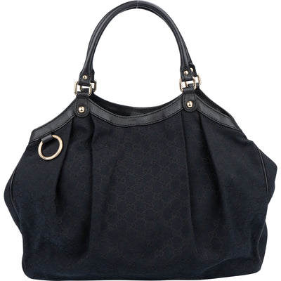 Gucci GG Monogram Sukey Handbag