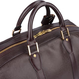 Louis Vuitton Taiga Leather Kendall Travel Bag
