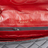 Chanel Quilted Lambskin 24K Gold Single Flap Shoulder Bag