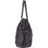 Prada Black Leather Handbag