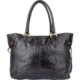 Prada Black Leather Handbag