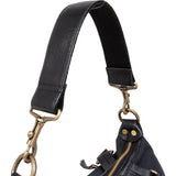 Burberry Blue Label Cotton Shoulder Bag