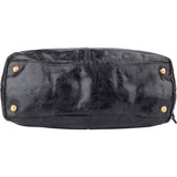 Prada Black Leather Handbag