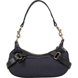 Burberry Blue Label Cotton Shoulder Bag