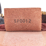 Louis Vuitton Taiga Leather Kendall Travel Bag