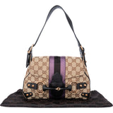 Gucci GG Monogram Horsebit by Tom Ford Handbag