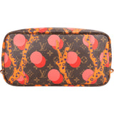 Louis Vuitton Limited Ramages Canvas Monogram Neverfull MM Shopper Handbag