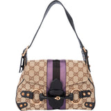 Gucci GG Monogram Horsebit by Tom Ford Handbag