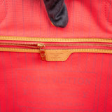 Louis Vuitton Limited Ramages Canvas Monogram Neverfull MM Shopper Handbag