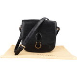 Louis Vuitton Noir Epi Leather Saint Cloud PM Crossbody Bag