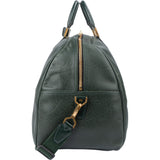 Louis Vuitton Green Taiga Leather Kendall Travel Bag