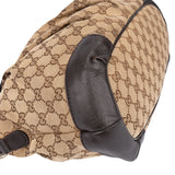 Gucci Canvas Monogram Sukey Handbag