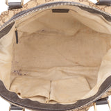 Gucci Canvas Monogram Sukey Handbag