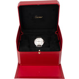 Cartier Silver Tone Ballon 3005 Women Watch