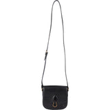 Louis Vuitton Noir Epi Leather Saint Cloud PM Crossbody Bag