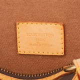 Louis Vuitton Canvas Monogram Lockit PM Vertical Handag