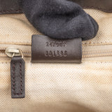 Gucci Canvas Monogram Sukey Handbag