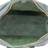 Louis Vuitton Green Taiga Leather Kendall Travel Bag