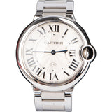 Cartier Silver Tone Ballon 3005 Women Watch