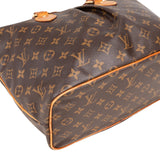 Louis Vuitton Canvas Monogram Palermo PM Handbag