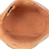 Louis Vuitton Canvas Monogram Palermo PM Handbag