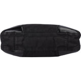 Prada Black Nylon Triangle Handbag