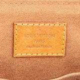 Louis Vuitton Canvas Monogram Palermo PM Handbag