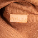 Louis Vuitton Canvas Monogram Palermo PM Handbag