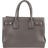 Yves Saint Laurent Grained Leather Small Sac de Jour Handbag
